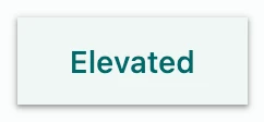 Elevated button theming example. Image of an elevated button with a different theme applied