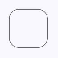 A focus ring. An element with a focus ring.