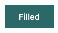 Filled button theming example. Image of a filled button with a different theme applied