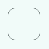 Focus ring theming example. Image of a focus ring with a different theme applied